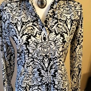 EUC Jones of New York Blouse